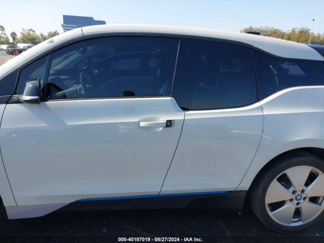 WBY1Z2C50FV287038 BMW I3
