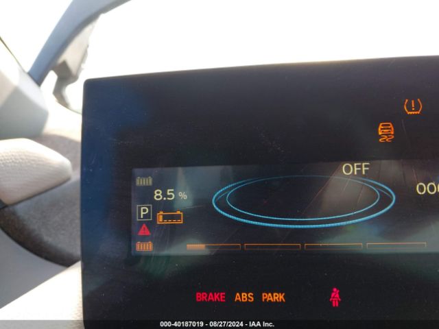WBY1Z2C50FV287038 BMW I3