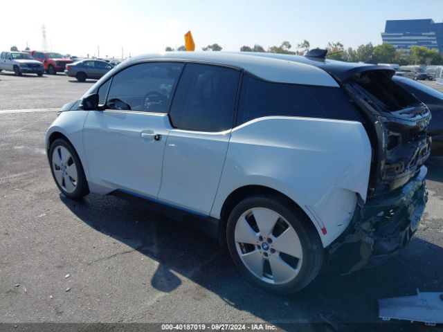 WBY1Z2C50FV287038 BMW I3
