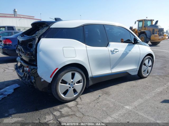 WBY1Z2C50FV287038 BMW I3