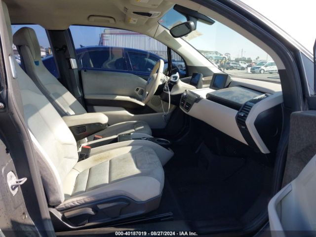 WBY1Z2C50FV287038 BMW I3