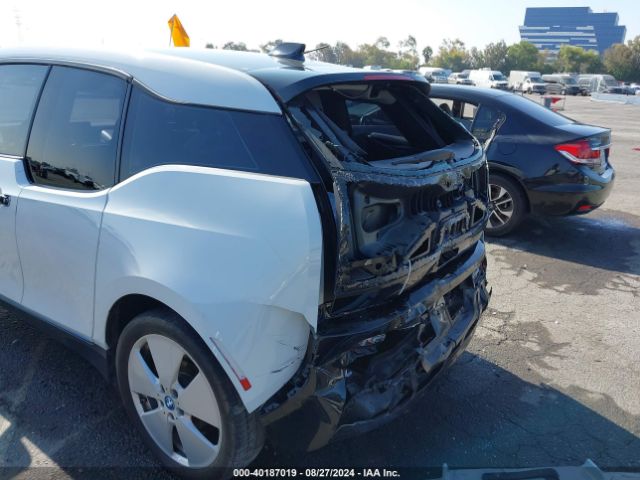 WBY1Z2C50FV287038 BMW I3