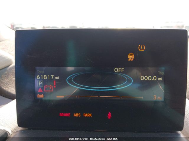 WBY1Z2C50FV287038 BMW I3