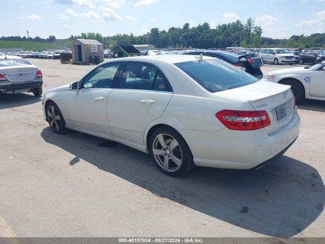40187024 :رقم المزاد ، WDDHF8JB2CA619686 vin ، 2012 Mercedes-benz E 350 4matic مزاد بيع