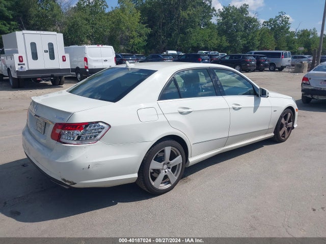 40187024 :رقم المزاد ، WDDHF8JB2CA619686 vin ، 2012 Mercedes-benz E 350 4matic مزاد بيع