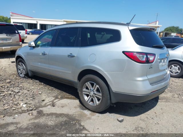 1GNKRGKD1FJ131407 Chevrolet Traverse 1lt