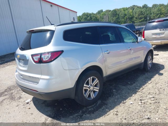 1GNKRGKD1FJ131407 Chevrolet Traverse 1lt