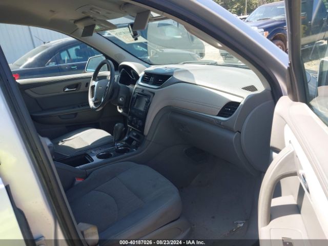 1GNKRGKD1FJ131407 Chevrolet Traverse 1lt