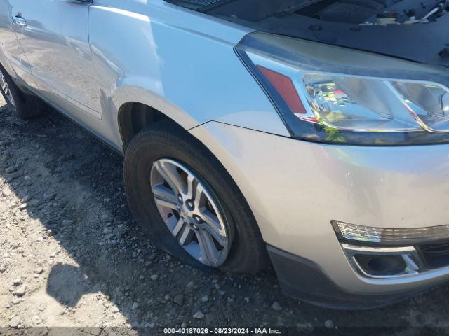 1GNKRGKD1FJ131407 Chevrolet Traverse 1lt