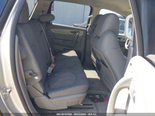 1GNKRGKD1FJ131407 Chevrolet Traverse 1lt