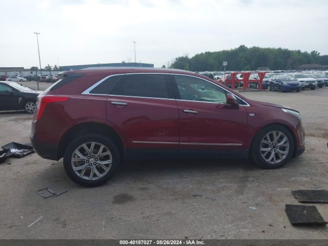 1GYKNFRSXHZ140074 Cadillac Xt5 Platinum