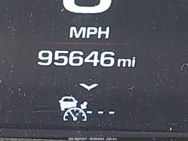 1GYKNFRSXHZ140074 Cadillac Xt5 Platinum