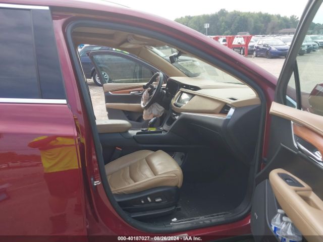 1GYKNFRSXHZ140074 Cadillac Xt5 Platinum