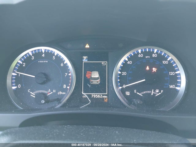 Toyota Highlander Le Plus 2017 5TDZZRFH5HS215395 Image 7