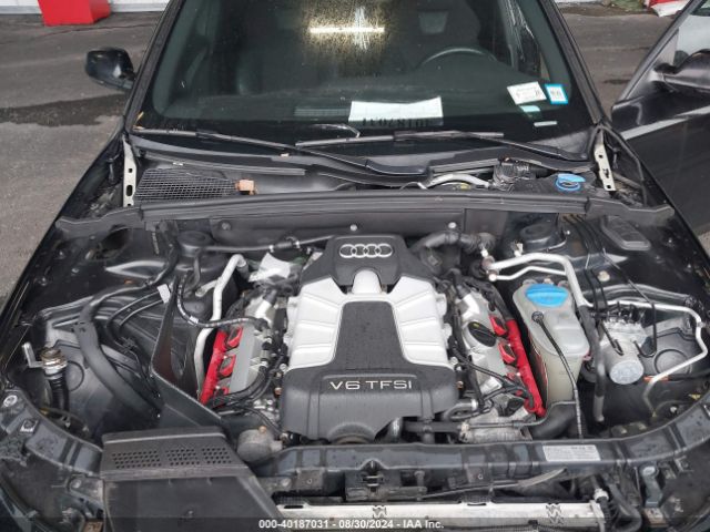 WAUBGAFL9EA019527 Audi S4 3.0t Premium Plus