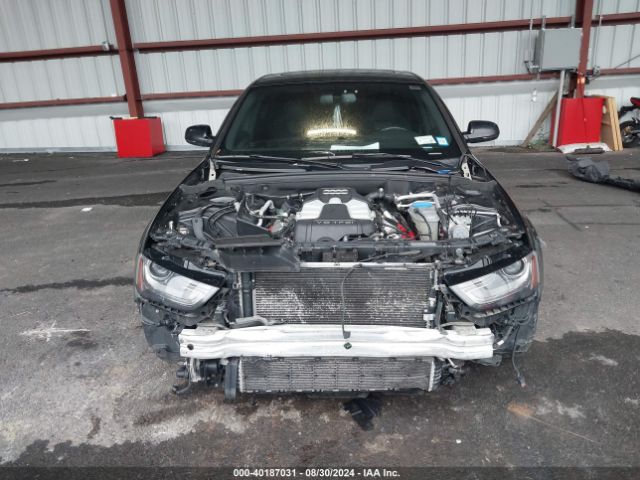WAUBGAFL9EA019527 Audi S4 3.0t Premium Plus