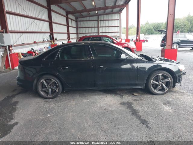 WAUBGAFL9EA019527 Audi S4 3.0t Premium Plus