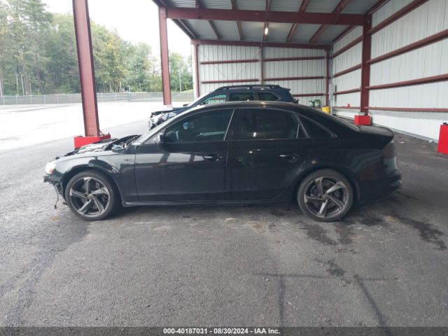 WAUBGAFL9EA019527 Audi S4 3.0t Premium Plus