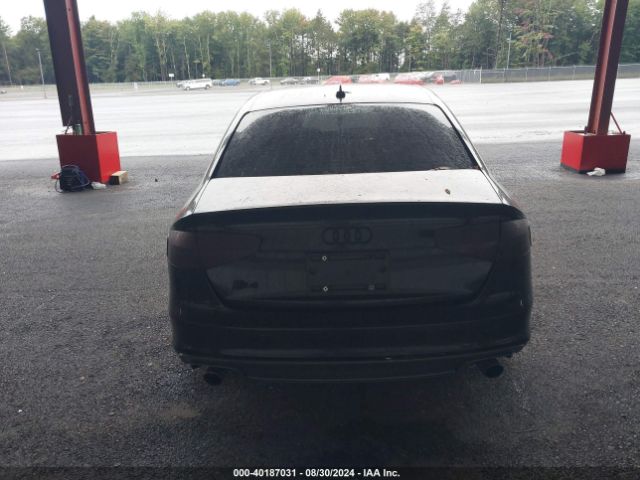 WAUBGAFL9EA019527 Audi S4 3.0t Premium Plus