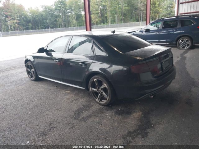 WAUBGAFL9EA019527 Audi S4 3.0t Premium Plus