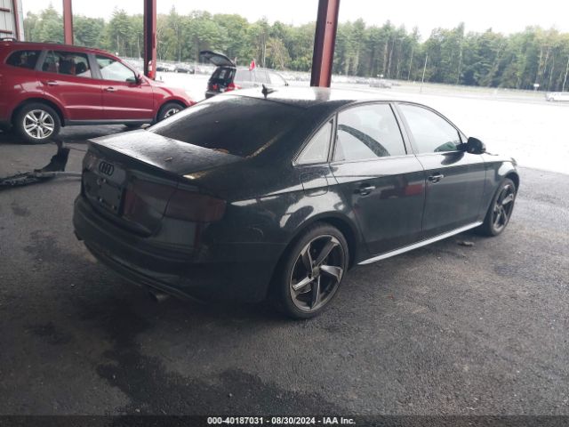 WAUBGAFL9EA019527 Audi S4 3.0t Premium Plus