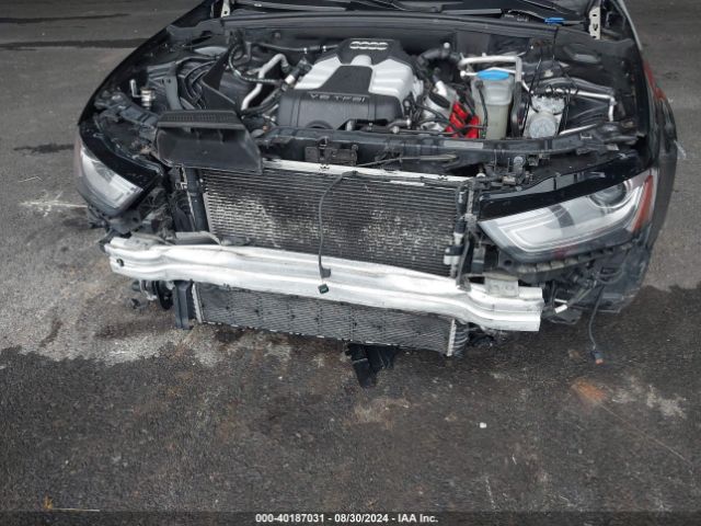 WAUBGAFL9EA019527 Audi S4 3.0t Premium Plus
