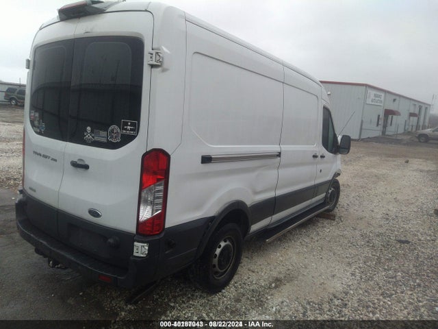 Ford Transit-250 2018 1FTYR2CG0JKA31607 Image 4