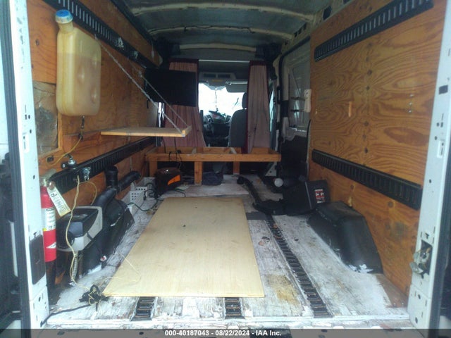 Ford Transit-250 2018 1FTYR2CG0JKA31607 Image 8