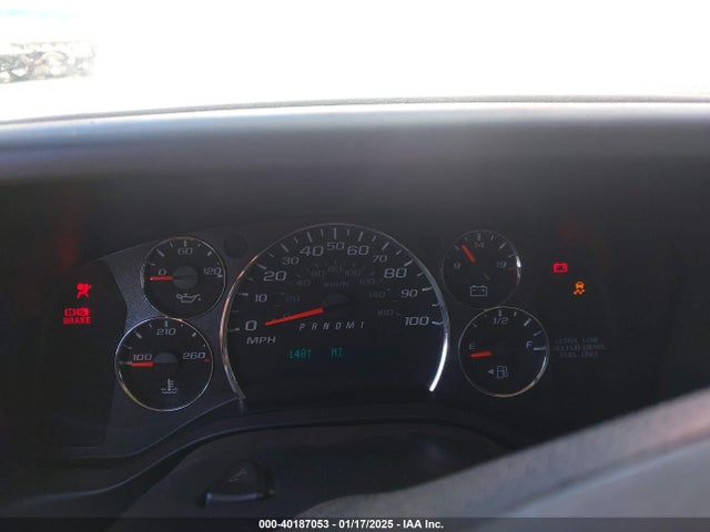 Chevrolet Express 2500 Work Van 2017 1GCWGAF12H1309132 Image 7