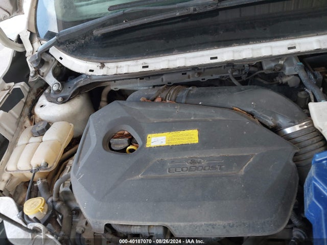 Ford ESCAPE SE 2015 1FMCU0GX6FUB16501 Image 10