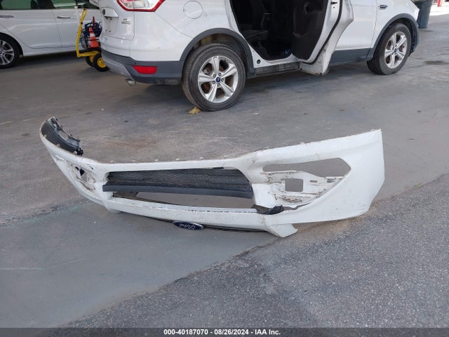 Ford ESCAPE SE 2015 1FMCU0GX6FUB16501 Image 11