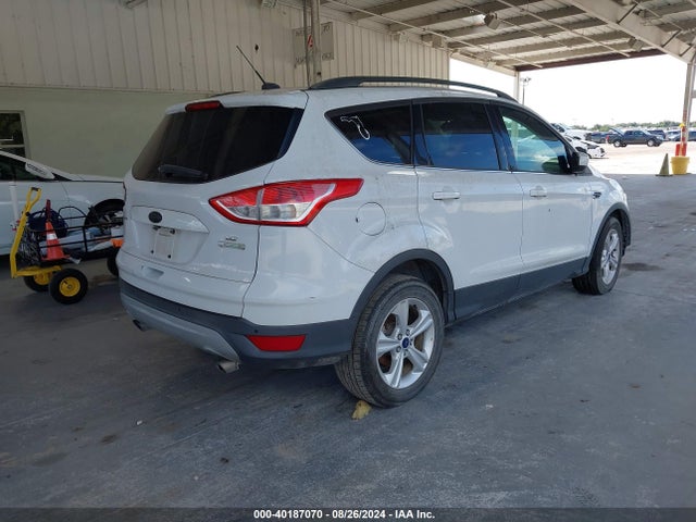 Ford ESCAPE SE 2015 1FMCU0GX6FUB16501 Image 4