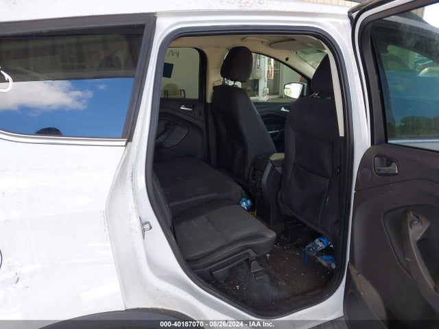 Ford ESCAPE SE 2015 1FMCU0GX6FUB16501 Image 8