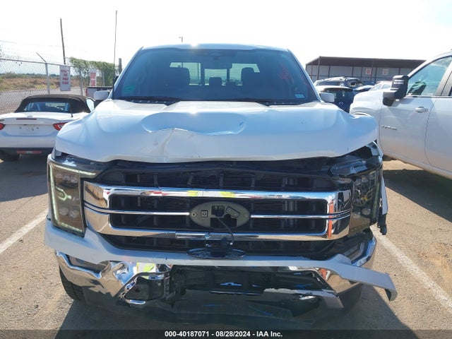 Ford F-150 Lariat 2022 1FTFW1E8XNFC34583 Image 12