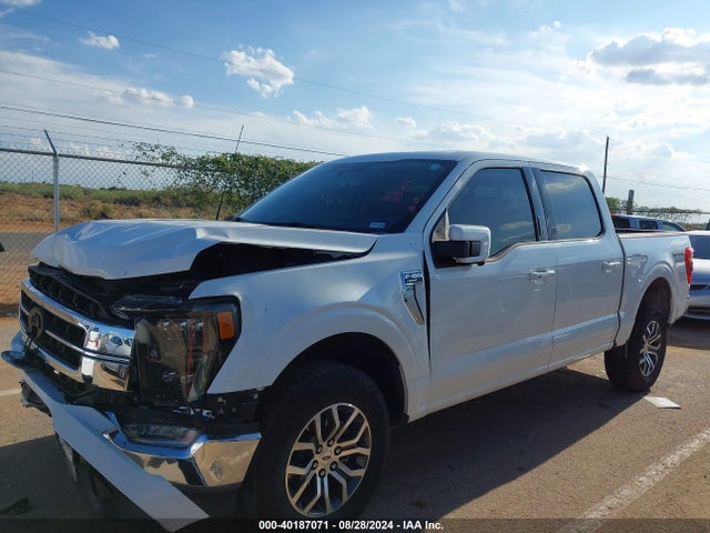 Ford F-150 Lariat 2022 1FTFW1E8XNFC34583 Image 14