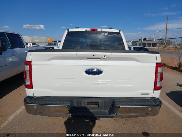 Ford F-150 Lariat 2022 1FTFW1E8XNFC34583 Image 16
