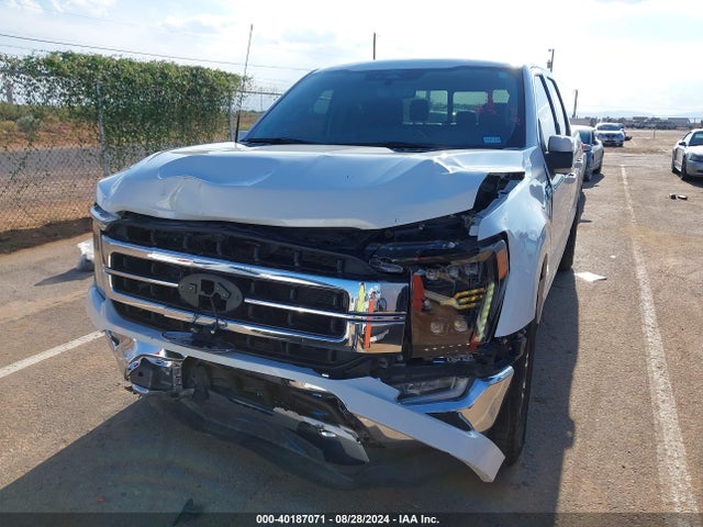 Ford F-150 Lariat 2022 1FTFW1E8XNFC34583 Image 6