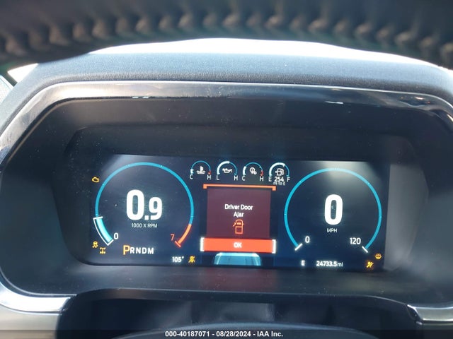 Ford F-150 Lariat 2022 1FTFW1E8XNFC34583 Image 7