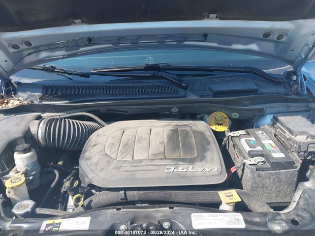 2C4RC1BG2GR269468 Chrysler Town & Country Touring