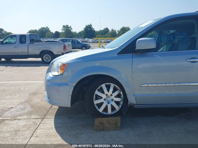 2C4RC1BG2GR269468 Chrysler Town & Country Touring