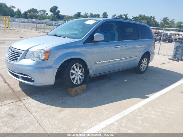 2C4RC1BG2GR269468 Chrysler Town & Country Touring