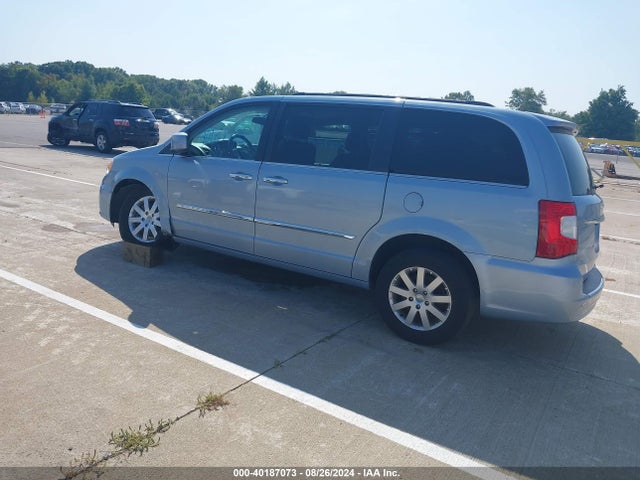 2C4RC1BG2GR269468 Chrysler Town & Country Touring