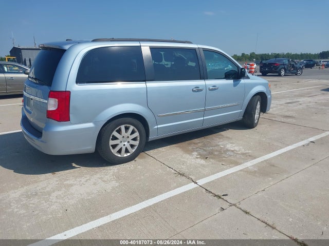 2C4RC1BG2GR269468 Chrysler Town & Country Touring