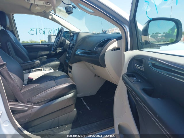 2C4RC1BG2GR269468 Chrysler Town & Country Touring
