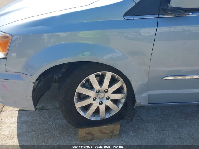 2C4RC1BG2GR269468 Chrysler Town & Country Touring