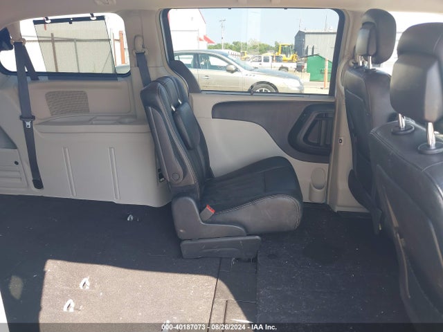 2C4RC1BG2GR269468 Chrysler Town & Country Touring