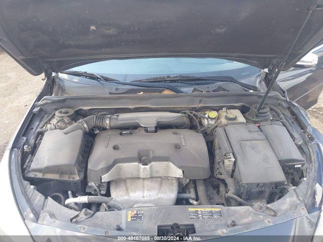 Chevrolet MALIBU 1LT 2015 1G11C5SL4FF151941 Image 10