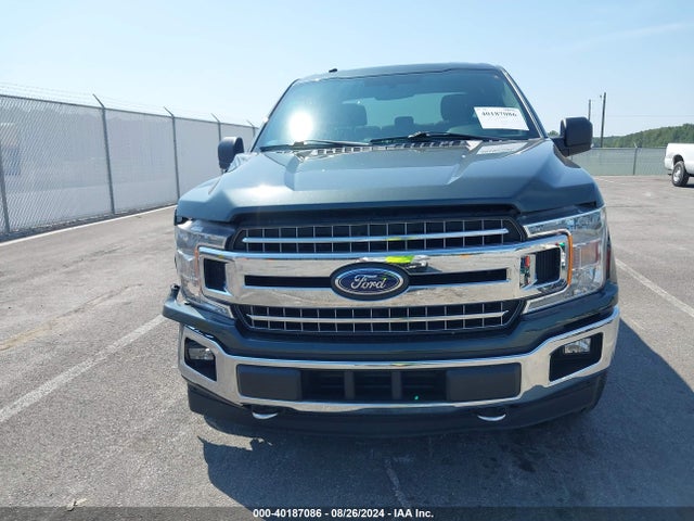 Ford F-150 Xlt 2018 1FTEW1EG4JKG01563 Image 12