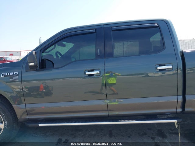 Ford F-150 Xlt 2018 1FTEW1EG4JKG01563 Image 14