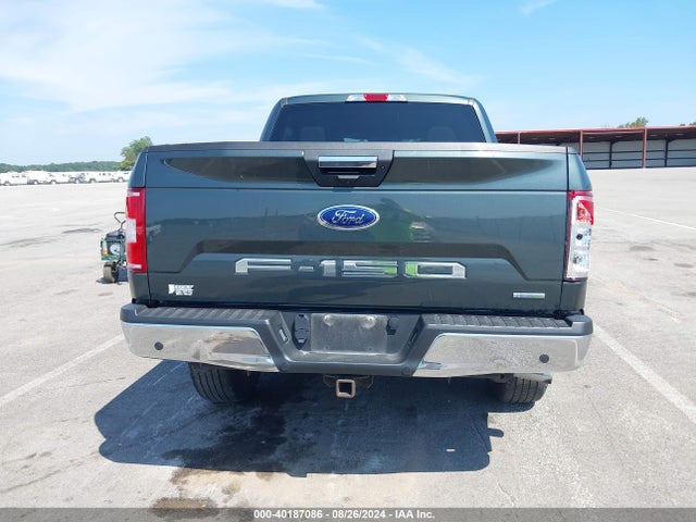 Ford F-150 Xlt 2018 1FTEW1EG4JKG01563 Image 16